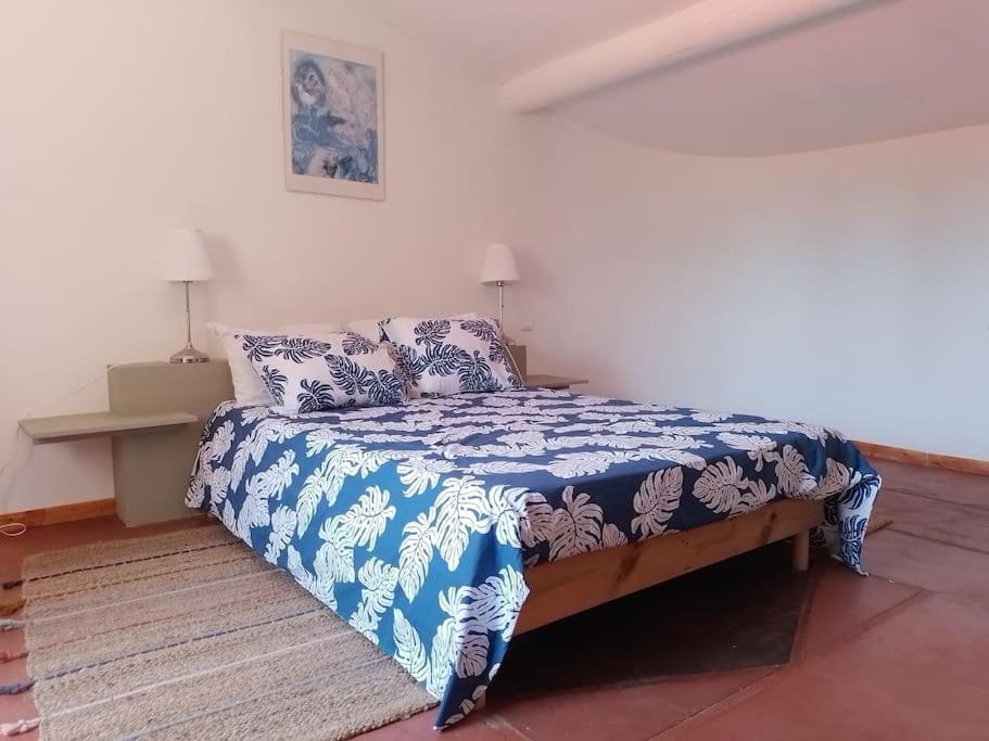 Apartament Maison De Charme Avec Vue Sur La Vallee De La Ceze Saint-Gervais  Zewnętrze zdjęcie